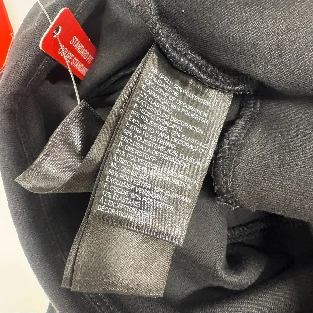 The North Face Women's Motivation High-Rise 7/8 Pocket Tight Black